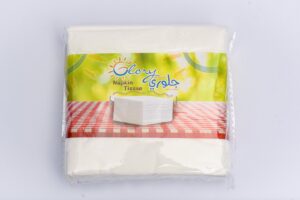 Tissue pack – soft, strong, and trusted