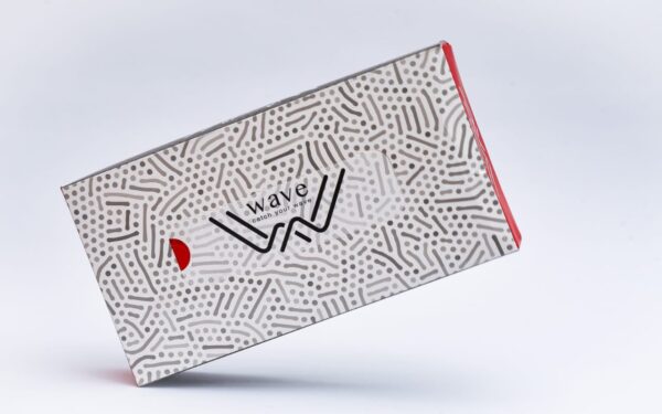 Wave Tissue Box 200 Tissues - Image 3