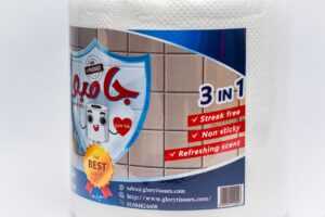 Facial tissues – gentle and reliable for daily use
