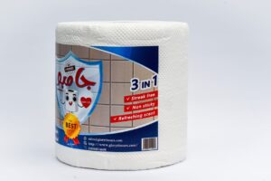 Luxury tissue box – perfect for home or office