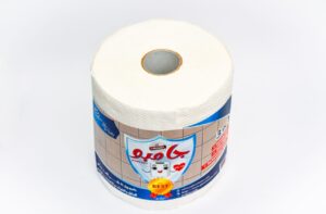 Designer tissue box – stylish and soft – Glory Tissues