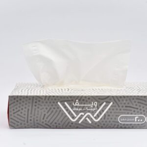 Wave Tissue Box 200 Tissues