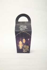 Limited edition Ramadan tissues – Glory Tissues for spiritual evenings