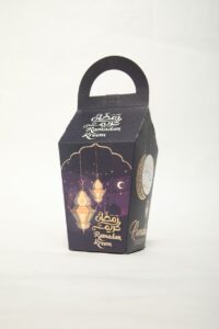 Limited edition Ramadan tissues – Glory Tissues for spiritual evenings
