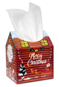 Celebrate with softness – limited edition Christmas tissues from Glory Tissues