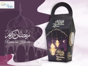 Ramadan-themed tissues – special edition by Glory Tissues