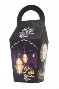 Ramadan-themed tissues – special edition by Glory Tissues