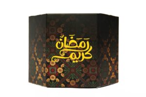 Ramadan-themed tissues – special edition by Glory Tissues