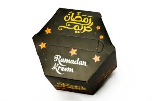 Ramadan-themed tissues – special edition by Glory Tissues