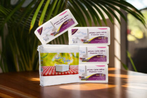 Scented tissues – refreshing fragrance – Glory Tissues