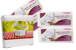 Designer tissue box – stylish and soft – Glory Tissues