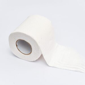 Compressed Toilet Roll - 6 Rolls