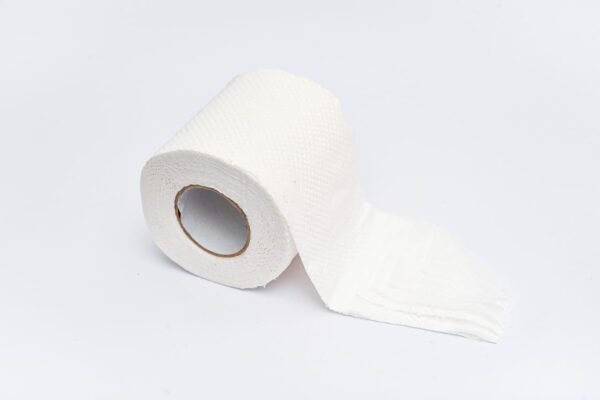 Compressed Toilet Roll - 6 Rolls