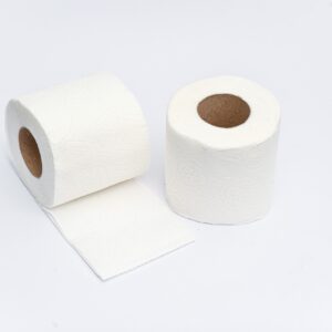 Economical Toilet Roll - 6 Rolls